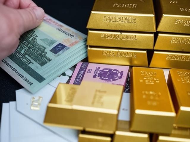 Минфин России сократит ежедневные покупки валюты и золота вд...